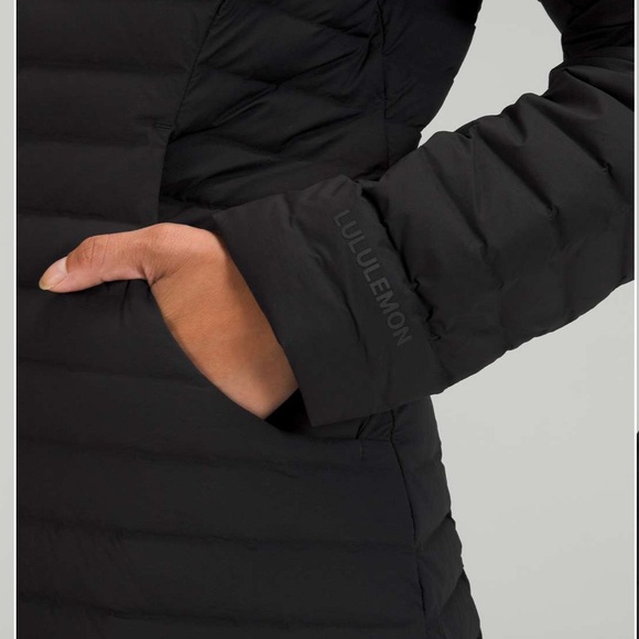 Lululemon Pack it Down Jacket *Long - Picture 2 of 11